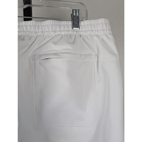 Men’s Lululemon white Utilitech Elastic Waist Pull On Pant style LM5AJGS - Picture 8 of 13